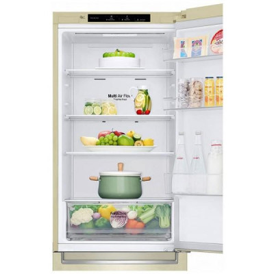Холодильник с морозильной камерой LG DoorCooling+ GA-B459SECM