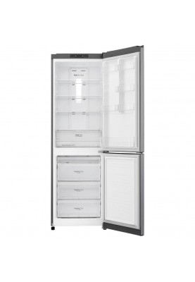 Холодильник с морозильной камерой LG GA-B419SLJL