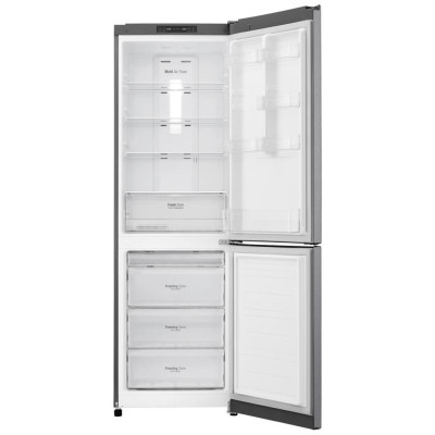 Холодильник с морозильной камерой LG GA-B419SLJL