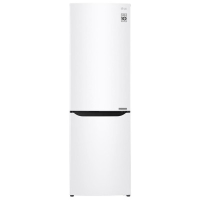 Холодильник с морозильной камерой LG GA-B419SQJL