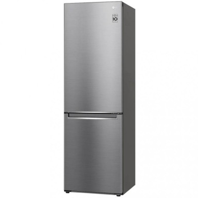 Холодильник із морозильною камерою LG GA-B459SMRM