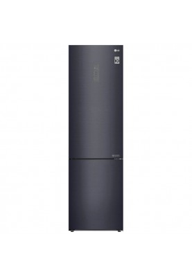 Холодильник с морозильной камерой LG GA-B509CBTM