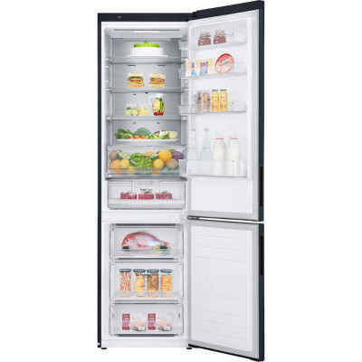 Холодильник с морозильной камерой LG GA-B509CBTM