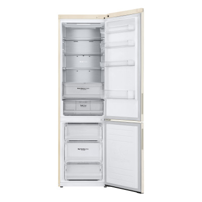 Холодильник с морозильной камерой LG GA-B509CETM