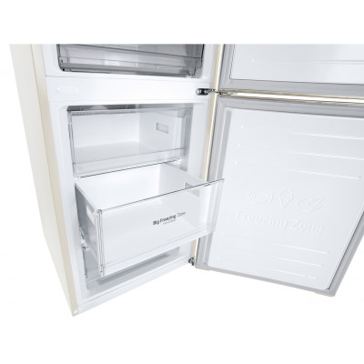 Холодильник с морозильной камерой LG GA-B509CETM
