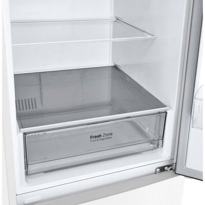 Холодильник с морозильной камерой LG GA-B509CQZM