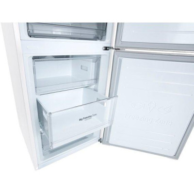 Холодильник с морозильной камерой LG GA-B509CQZM