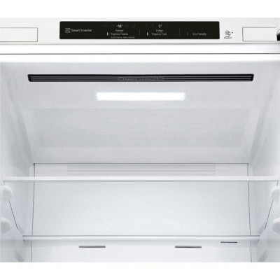 Холодильник с морозильной камерой LG GA-B509CQZM