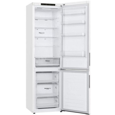 Холодильник с морозильной камерой LG GA-B509CQZM