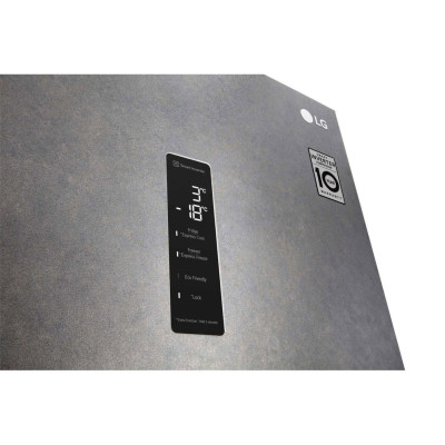 Холодильник с морозильной камерой LG GA-B509MCUM