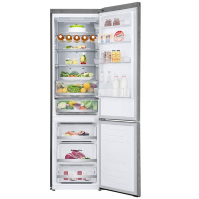 Холодильник с морозильной камерой LG GA-B509MCUM