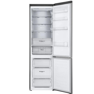 Холодильник с морозильной камерой LG GA-B509MMQM