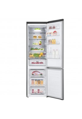 Холодильник с морозильной камерой LG GA-B509MMQM