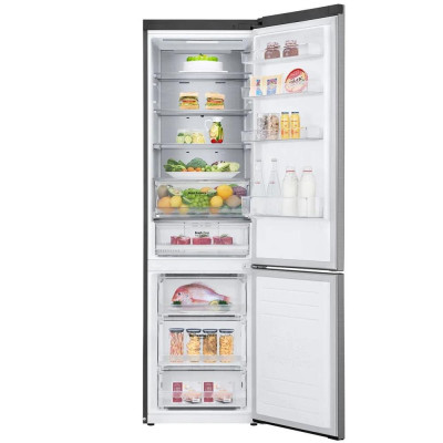 Холодильник с морозильной камерой LG GA-B509MMQM
