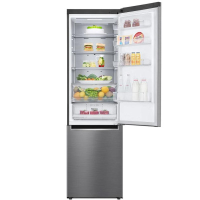 Холодильник с морозильной камерой LG GA-B509MMQM