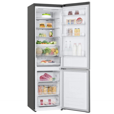 Холодильник с морозильной камерой LG GA-B509MMQM
