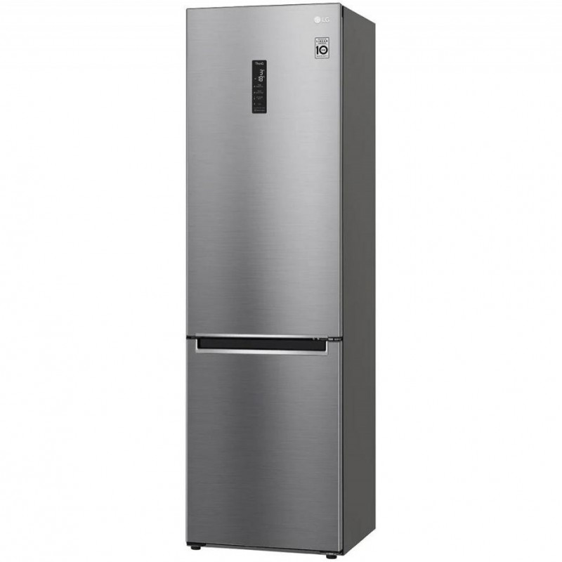 Холодильник з морозильною камерою LG GA-B509MMQM