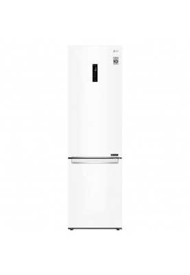 Холодильник с морозильной камерой LG GBB62SWFFN
