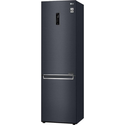 Холодильник із морозильною камерою LG GBB72MCDFN