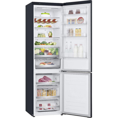 Холодильник із морозильною камерою LG GBB72MCDFN Холодильник із морозильною камерою LG GBB72MCDFN