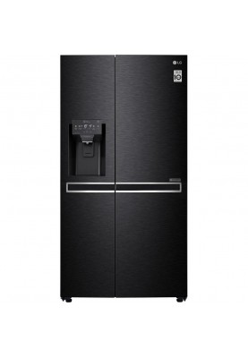 Холодильник с морозильной камерой LG GC-L247CBDC