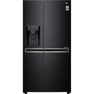 Холодильник с морозильной камерой LG GC-L247CBDC