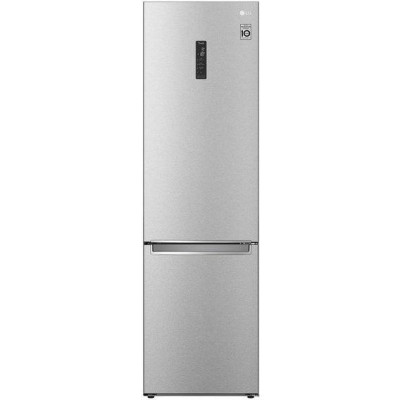 Холодильник із морозильною камерою LG GW-B509SAUM