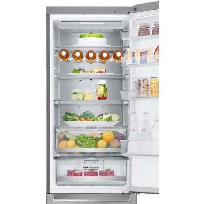 Холодильник із морозильною камерою LG GW-B509SAUM