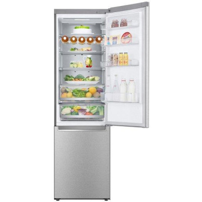 Холодильник із морозильною камерою LG GW-B509SAUM