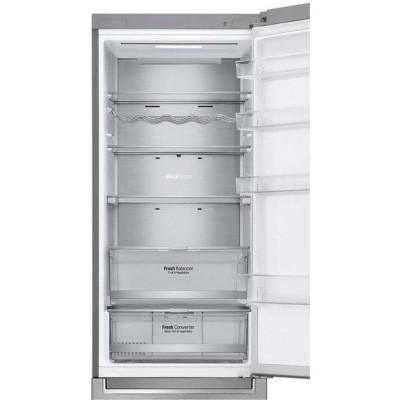 Холодильник із морозильною камерою LG GW-B509SAUM
