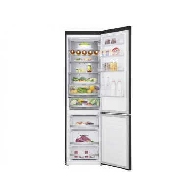 Холодильник с морозильной камерой LG GW-B509SBUM