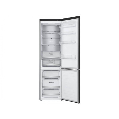 Холодильник с морозильной камерой LG GW-B509SBUM