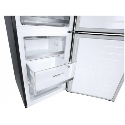 Холодильник с морозильной камерой LG GW-B509SBUM