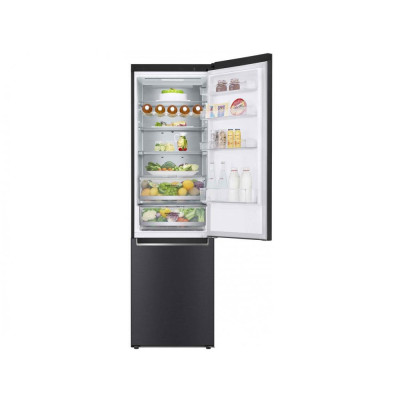 Холодильник с морозильной камерой LG GW-B509SBUM