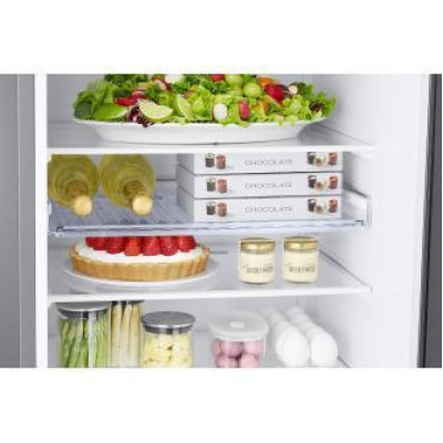 Холодильник с морозильной камерой Samsung RB38T602EB1