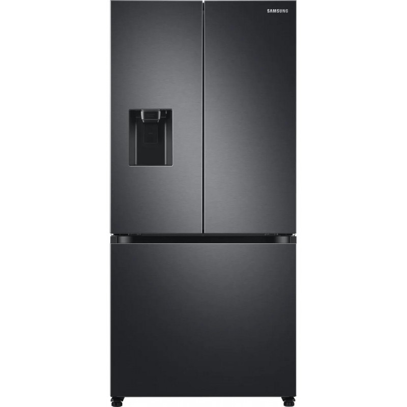 Холодильник з морозильною камерою Samsung RF50A5202B1
