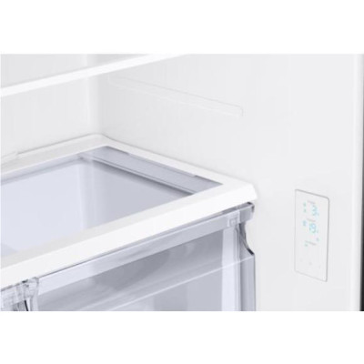 Холодильник с морозильной камерой Samsung RF50A5202B1