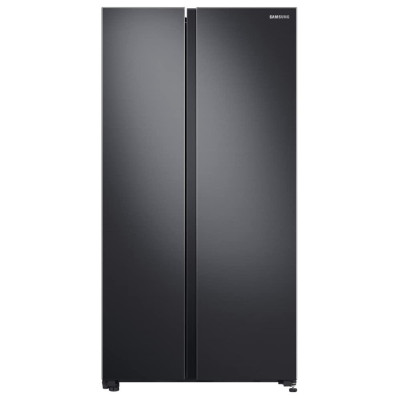 Холодильник із морозильною камерою Samsung RS61R5041B4