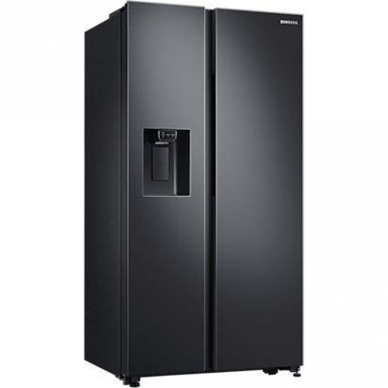 Холодильник з морозильною камерою Samsung RS65R5411B4