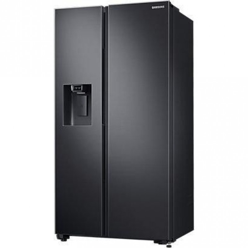 Холодильник з морозильною камерою Samsung RS65R5411B4