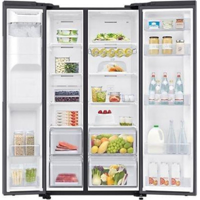 Холодильник с морозильной камерой Samsung RS65R5411B4