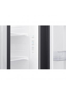 Холодильник с морозильной камерой Samsung RS65R5411B4