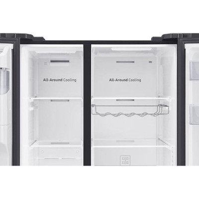 Холодильник с морозильной камерой Samsung RS65R5411B4
