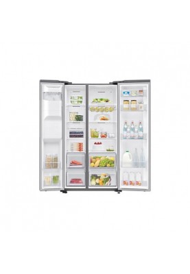 Холодильник с морозильной камерой Samsung RS65R5411M9