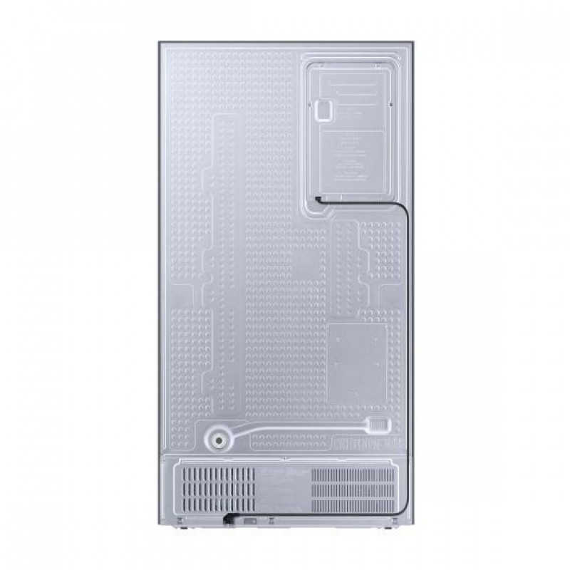Холодильник з морозильною камерою Samsung RS65R5411M9