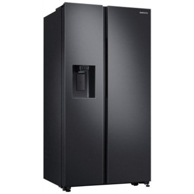 Холодильник із морозильною камерою Samsung RS65R5441B4
