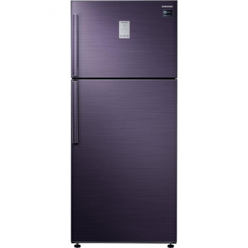 Холодильник з морозильною камерою Samsung RT53K6340UT/UA