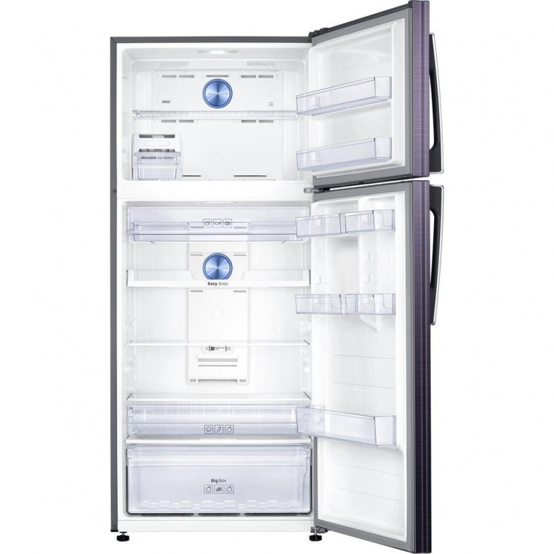Холодильник з морозильною камерою Samsung RT53K6340UT/UA