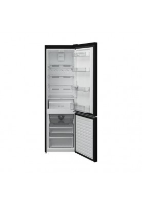 Холодильник с морозильной камерой Sharp SJ-BA05DTXB1-UA