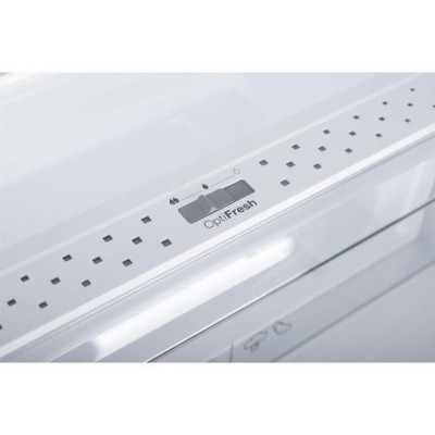 Холодильник с морозильной камерой Sharp SJ-BA05DTXB1-UA